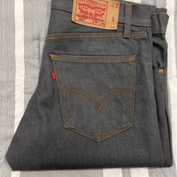 501s Original Straight Leg Button Fly