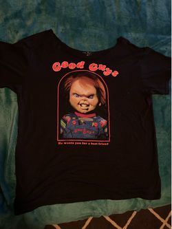Xl Chucky shirt