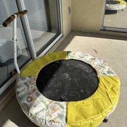 Kids Trampoline 