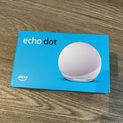 Alexa Echo Dot