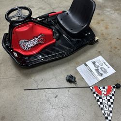 Razor Crazy Cart