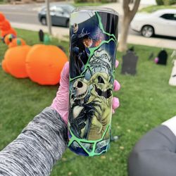 Customer tumbler 