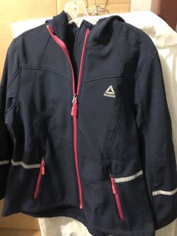 Ladies Reebok Jacket - Large - New