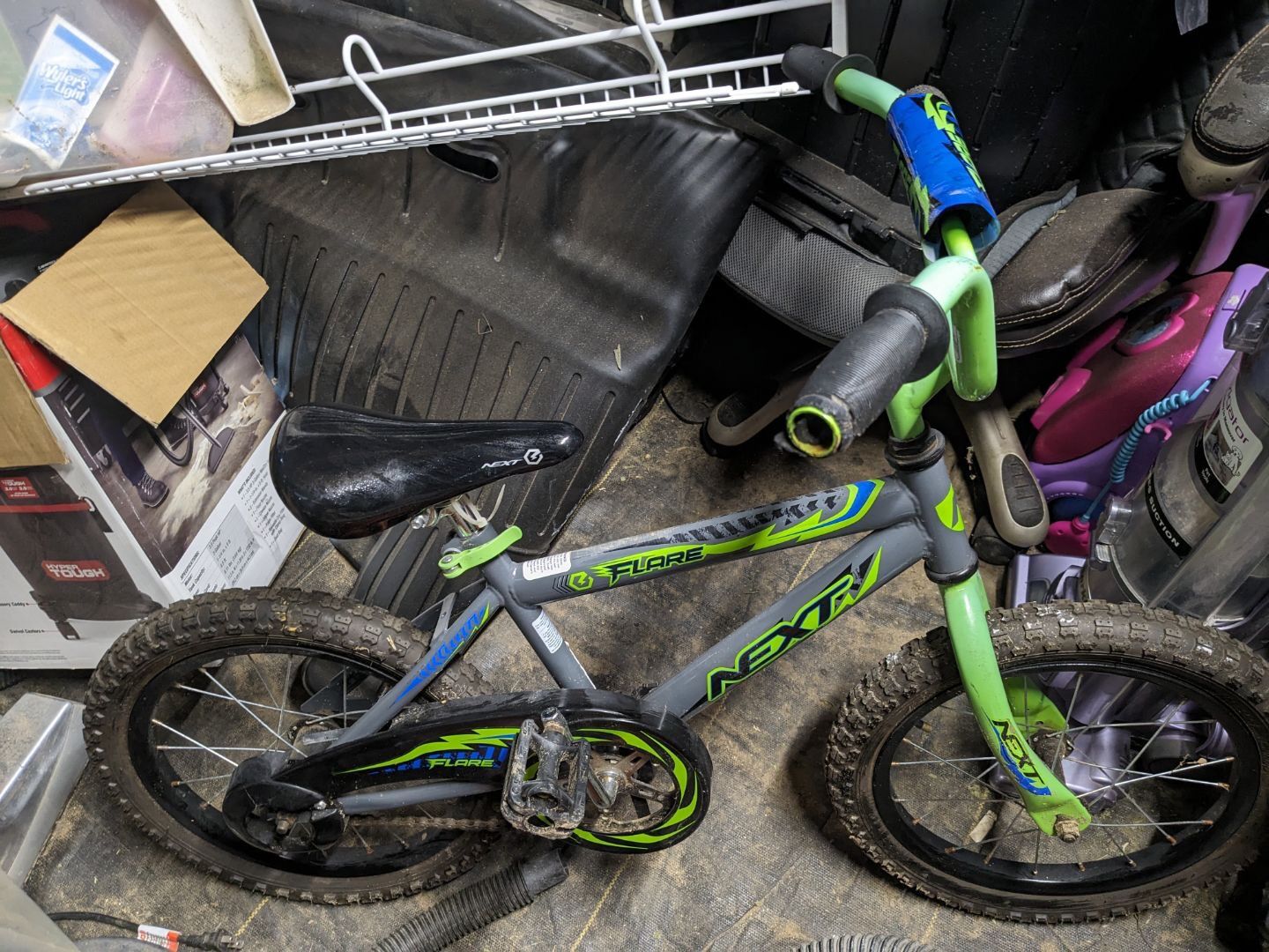 Kids Bike 