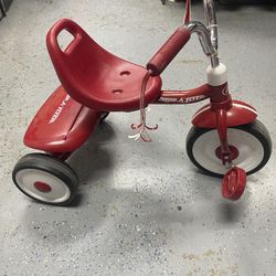 Radio Flyer Trike