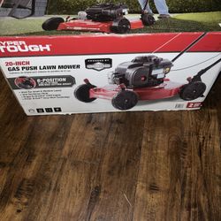Hyper Tough Lawnmower-(New)