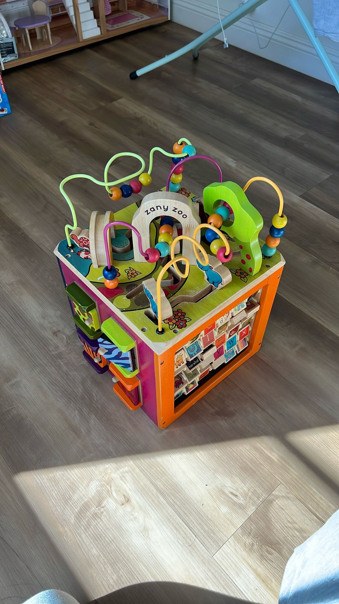 Zany Zoo