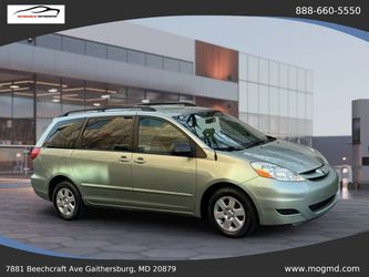 2010 Toyota Sienna