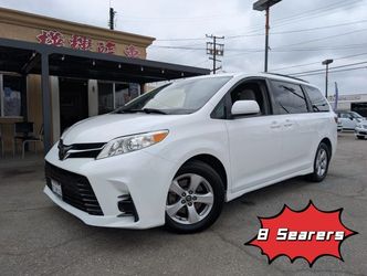 2018 Toyota Sienna