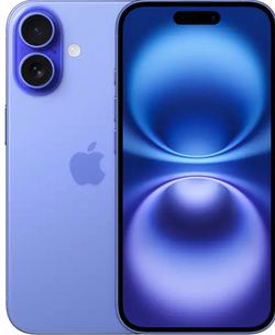 iPhone 16