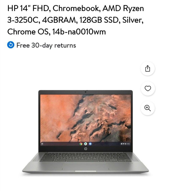 Hp Chromebook