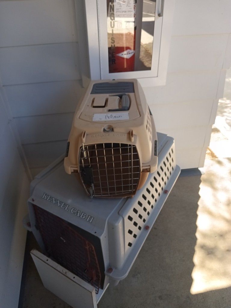 Small Animal Kennel 