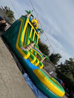 Water slide