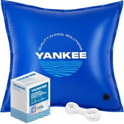 Yankee 4x4 Yankee 4x4 Pool Pillows for Above Ground Pools, Pool Pillows for Closing Winter, Extra Durable 0.4 mm PVC (27 Gauge),