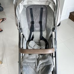 Nuna MIXX Next Stroller- Granite 