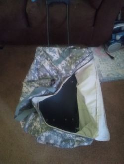 Military Bag