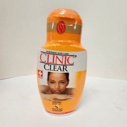 Clinic Clear Whitening Body oil 125ml
