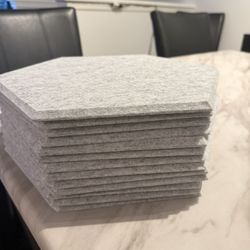 Noise Cancellation Fabric  Tiles 