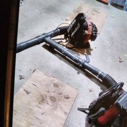 Echo Redmax.   2 For 500 