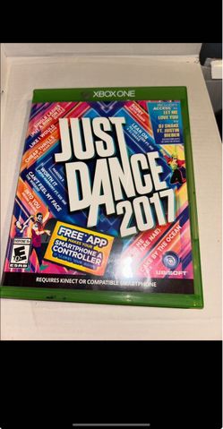 Just dance 2017 Xbox one