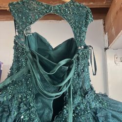 Dress For Sweet 16 Coming Of Age Party