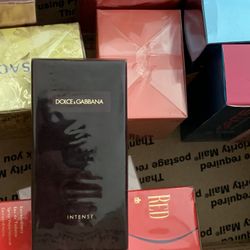 Dolce and Gabbana Intense 3.3oz Woman’s Perfume