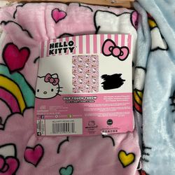 Hello Kitty Blanket 