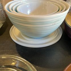 Melamine Bowl Set $10