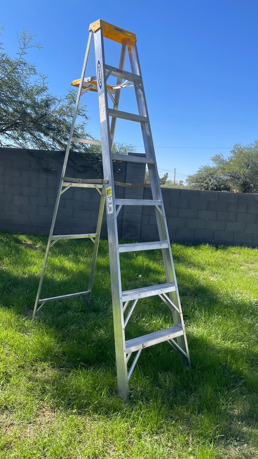 Gorgeous Ladder