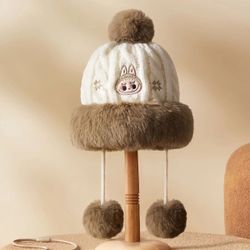 Labubu Winter Hat