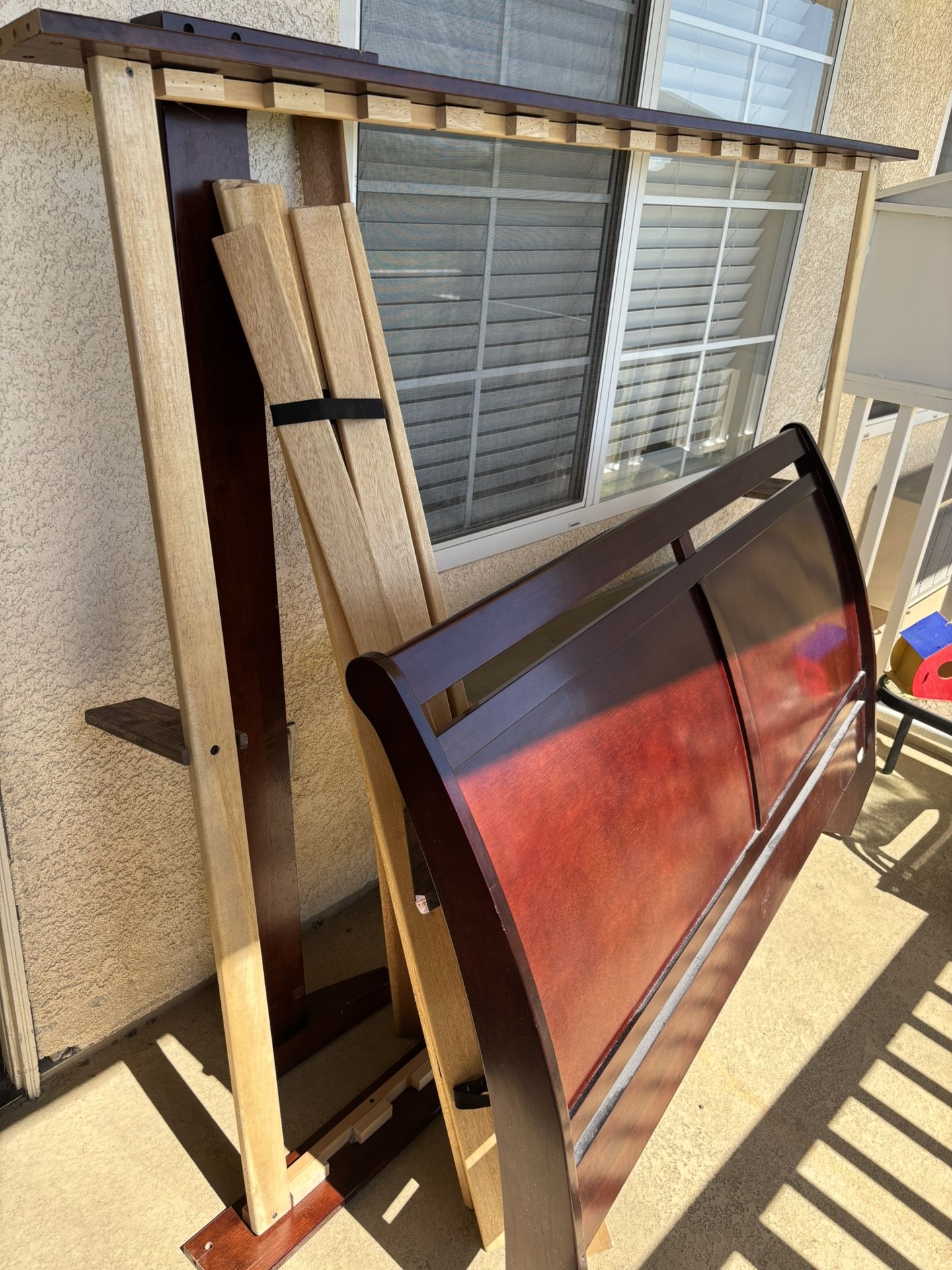 Queen Bed Frame
