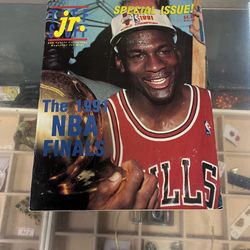 1991 NBA FINALS 