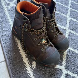 Steel Toe Boots