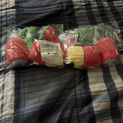 Brand New Dog Toys (Set of 5)