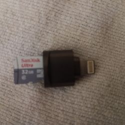 Apple Memory Card 