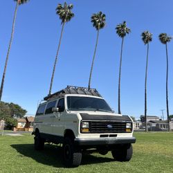 1991 Ford Club Wagon