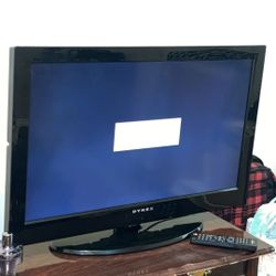 Dynex 35in TV