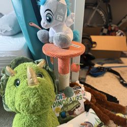 Disney Toys & Baby’s Learning Books 