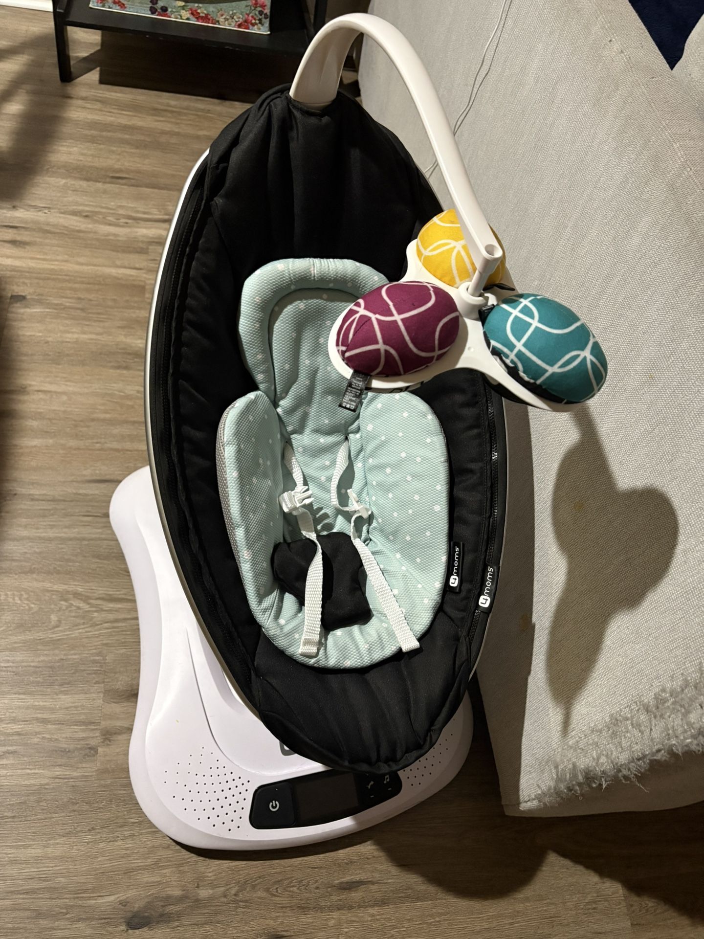 4moms mamaRoo