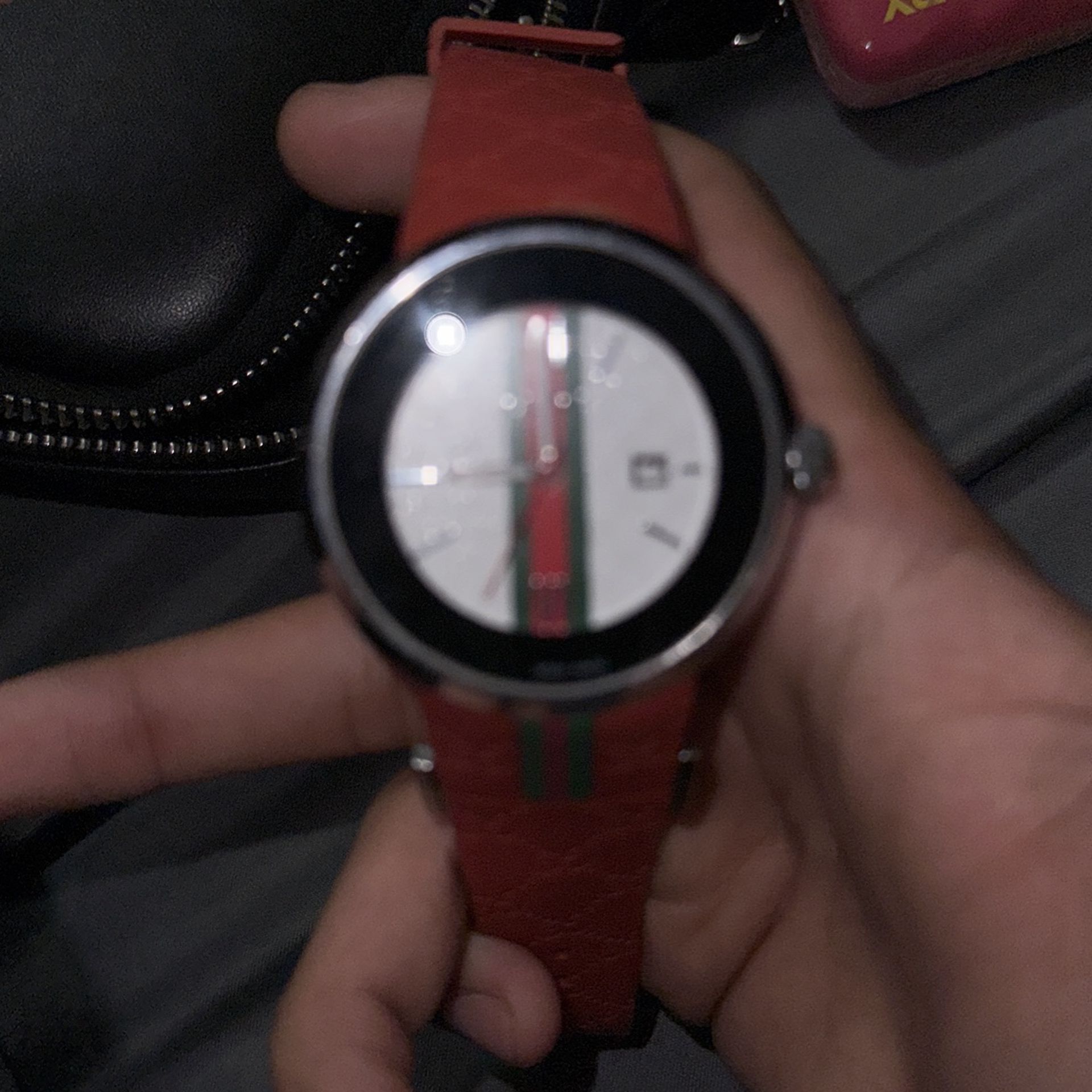 Swiss Made Gucci Watch