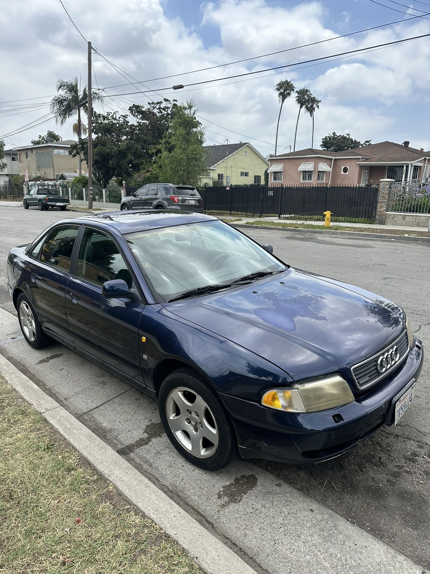 1997 Audi A4