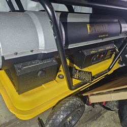 Dewalt Diesel Fuel Heater 