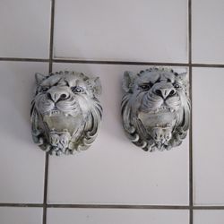 Lion Heads