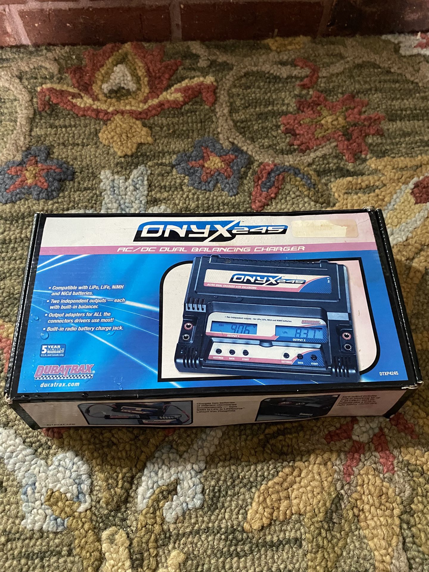 Rc Battery Charger