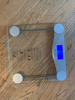 Digital weight machine