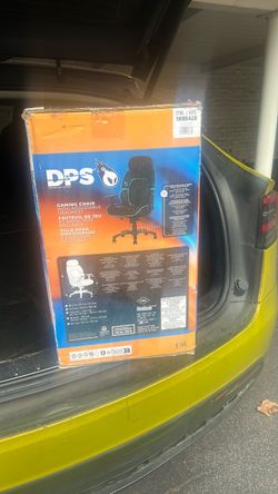 DPS GAMING CHAIR