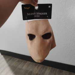 Silent Stalker Mask 