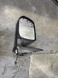 Chevy Colorado 2022 Driver Side Mirror 
