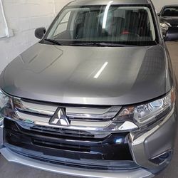 2018 Mitsubishi Outlander