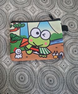 Keroppi  Coin Purse pouches